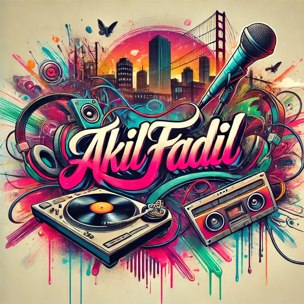 Explore the Sound of Akil Fadil on Apple Music - RNF ENT