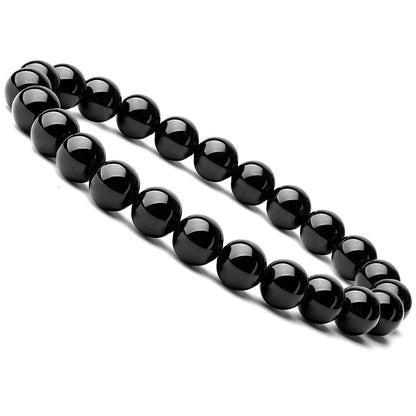 Black Agate Bracelet - RNF ENT