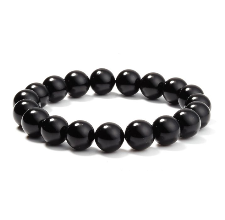 Black Agate Bracelet - RNF ENT