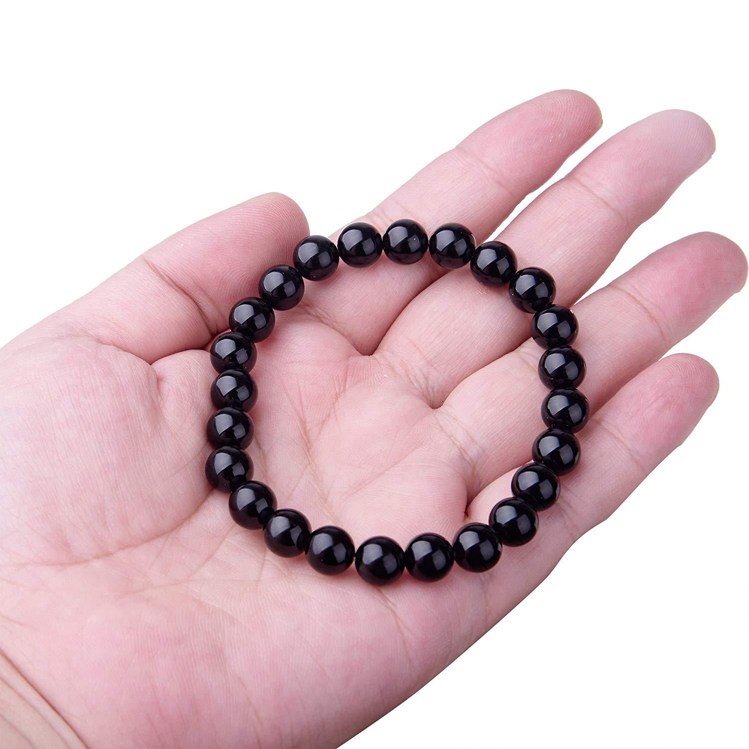 Black Agate Bracelet - RNF ENT