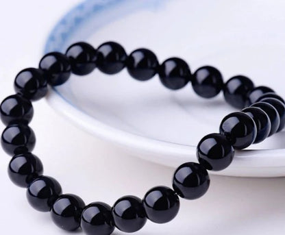 Black Agate Bracelet - RNF ENT