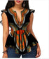 Cotton African Women&