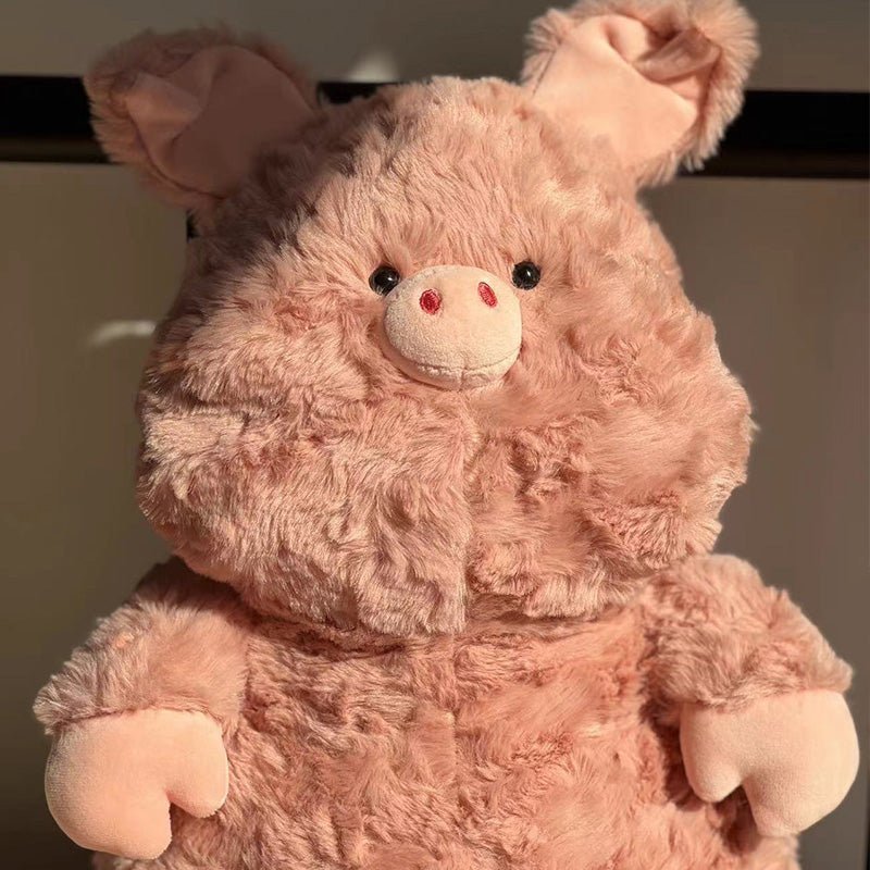 Cute Baby Pink Pig Plush Toy Doll - RNF ENT