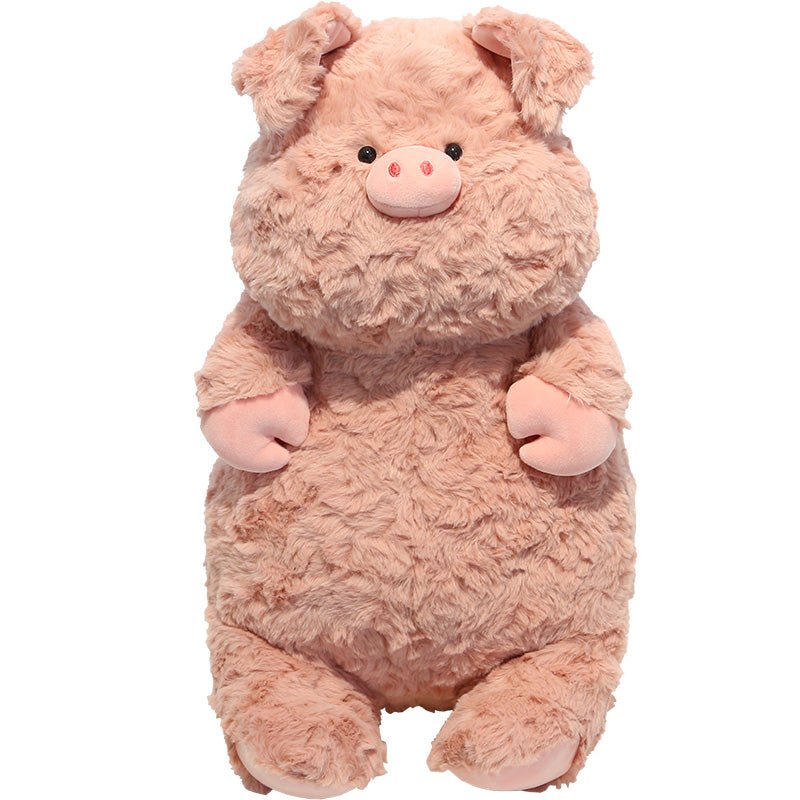 Cute Baby Pink Pig Plush Toy Doll - RNF ENT