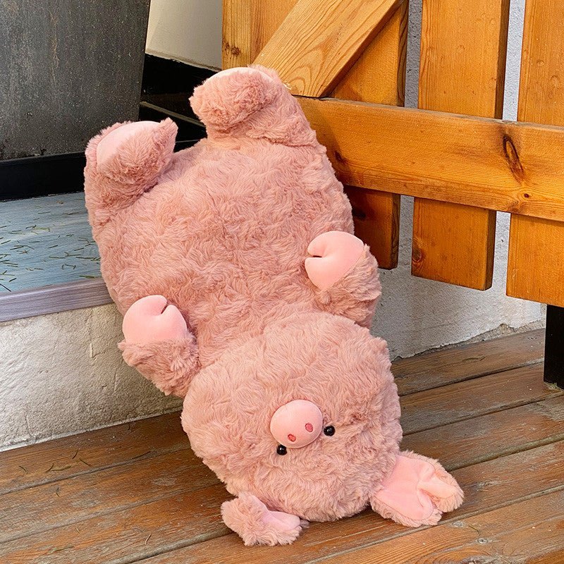 Cute Baby Pink Pig Plush Toy Doll - RNF ENT