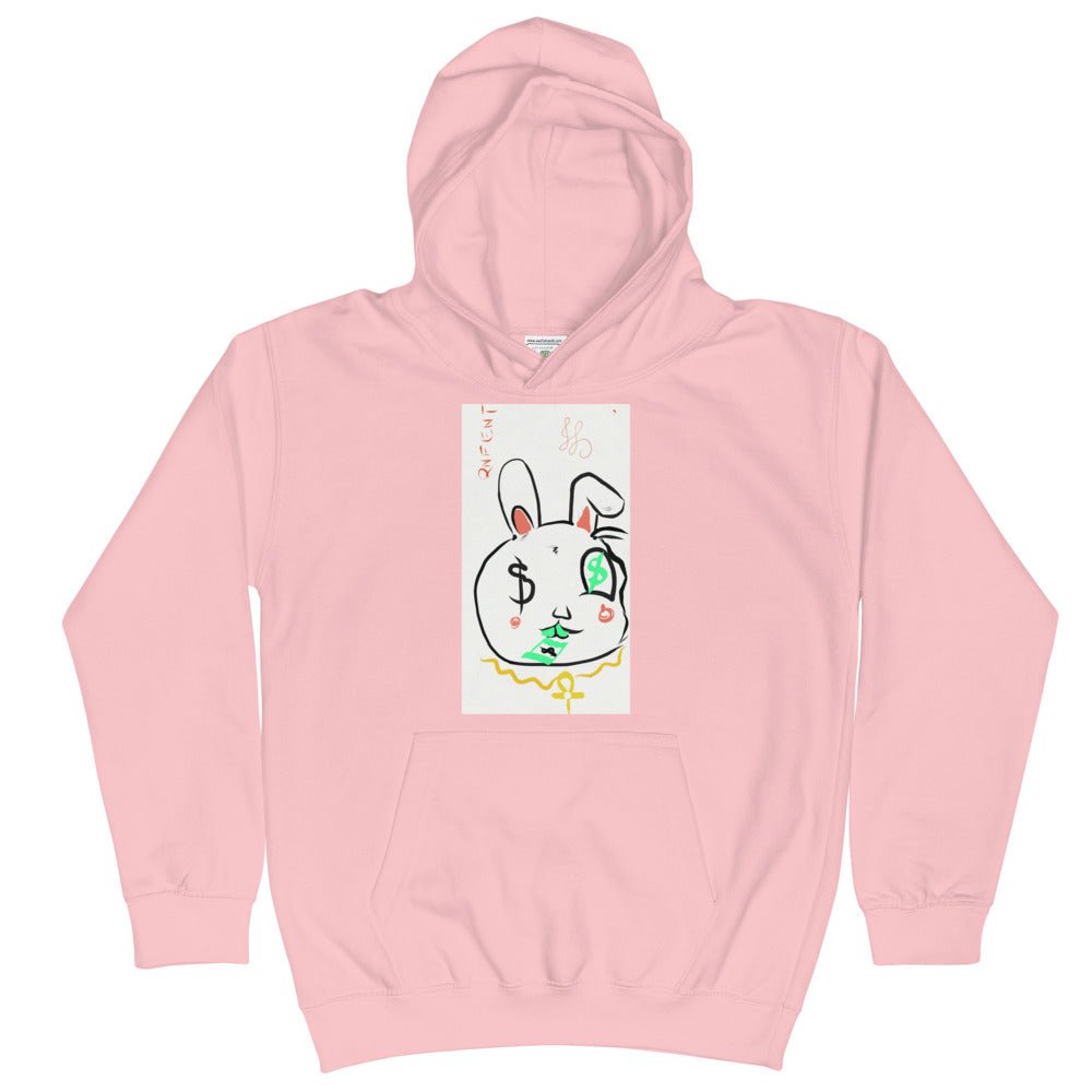 Kids Hoodie - RNF ENT