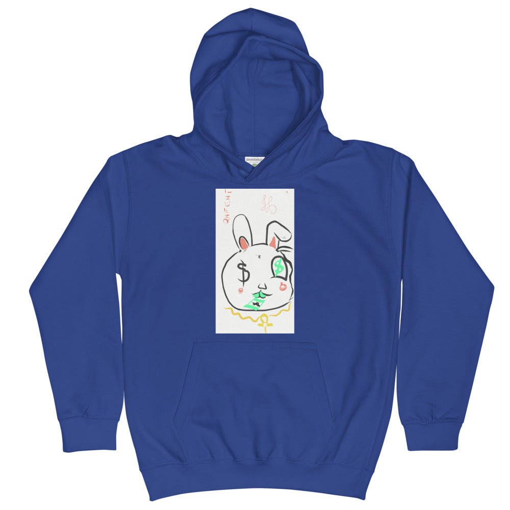 Kids Hoodie - RNF ENT