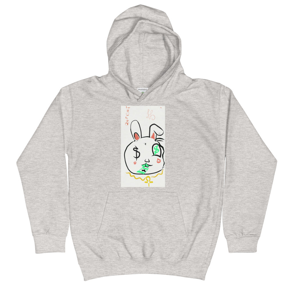 Kids Hoodie - RNF ENT