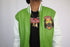 LAMBSKIN LEATHER JACKET - RNF ENT