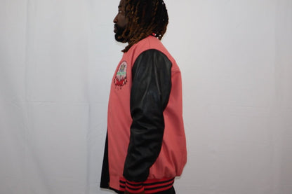 LAMBSKIN LEATHER JACKET - RNF ENT