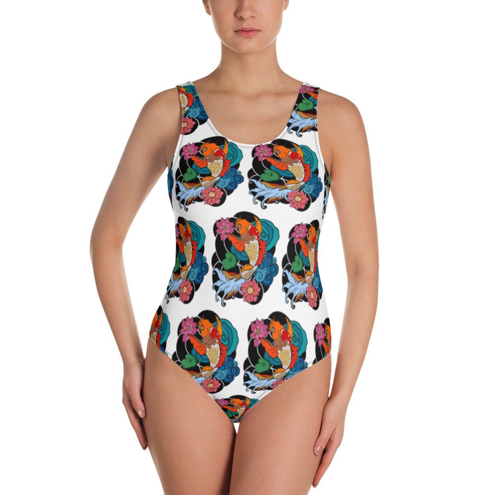 One - Piece Swimsuit - RNF ENT