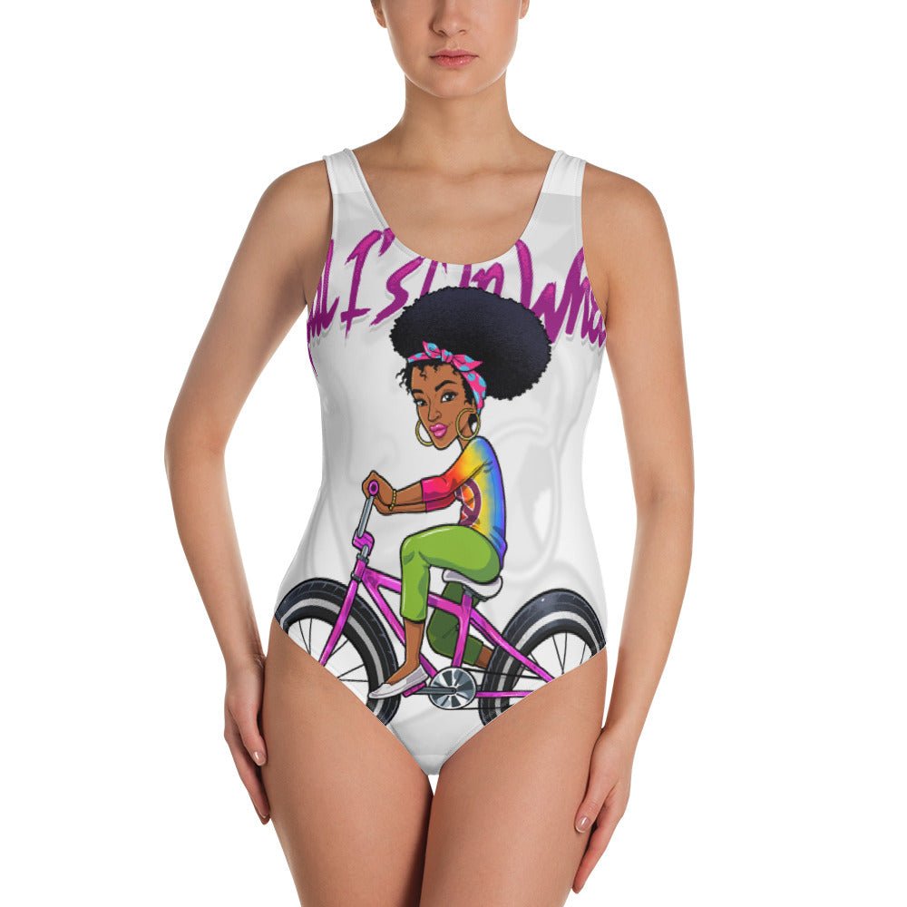 One - Piece Swimsuit - RNF ENT