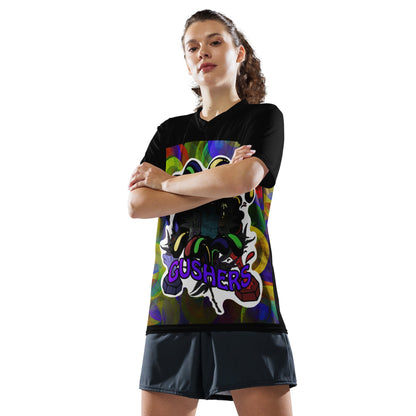 Recycled unisex sports jersey - RNF ENT