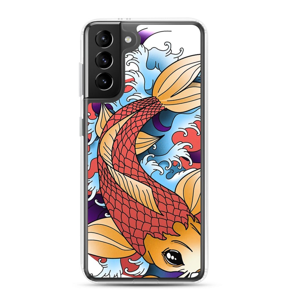 Samsung Case - RNF ENT