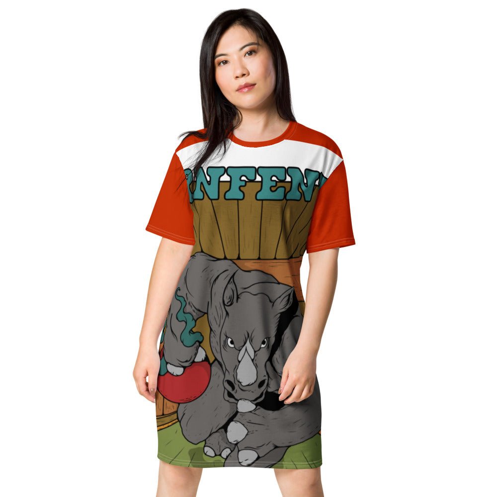 T-shirt dress - RNF ENT