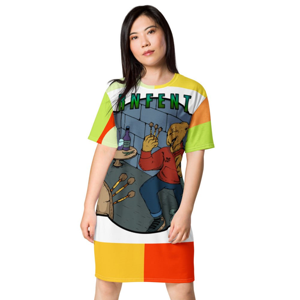 T-shirt dress - RNF ENT