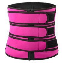 The Sports Tuck Belts Can Be Adjusted With Three Rows Of Buckle Belts - RNF ENT